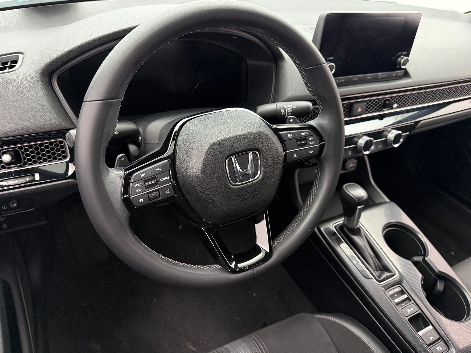 Thumbnail: 2023 Honda Civic - 5