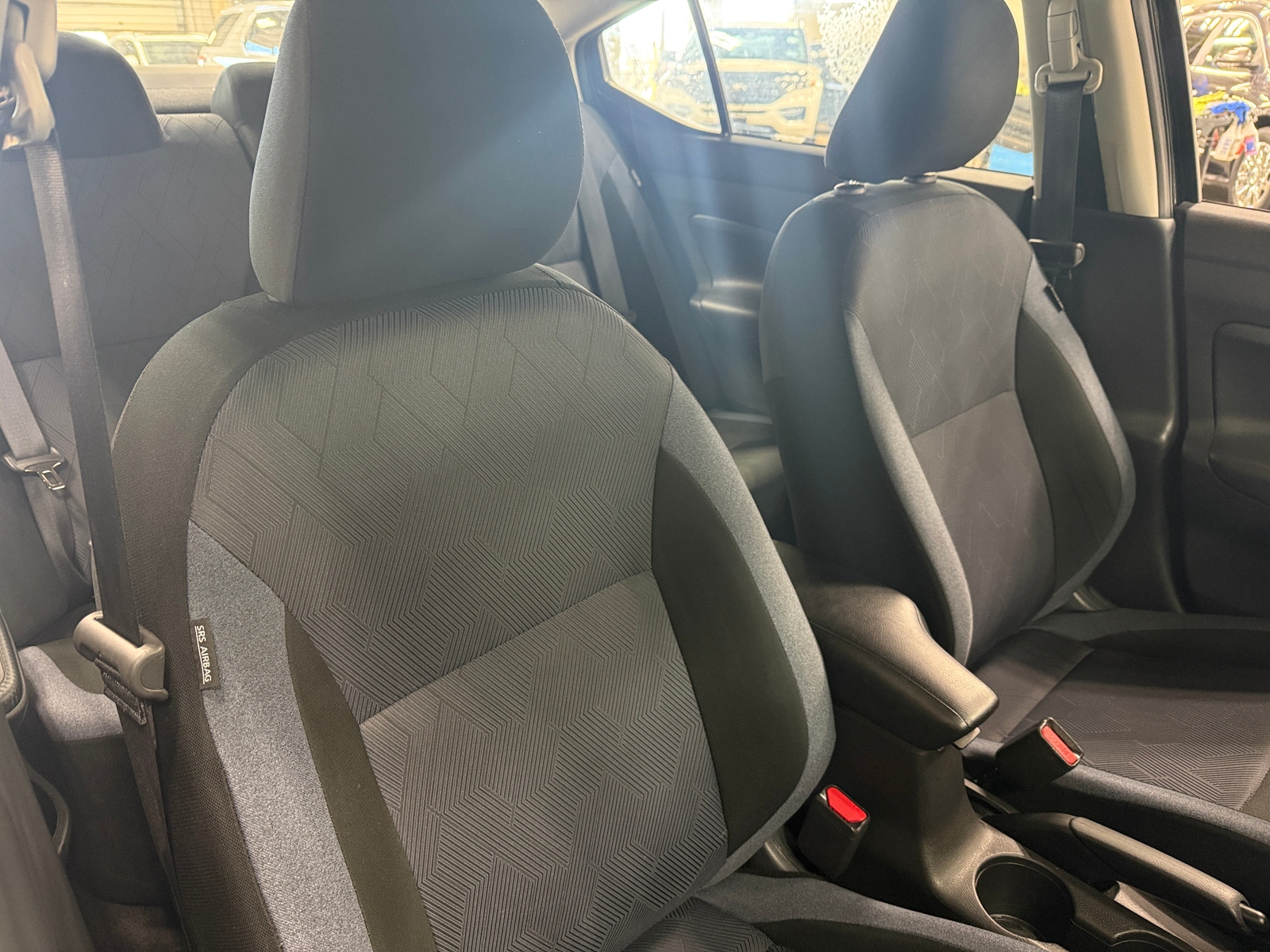 Thumbnail: 2025 Nissan Versa - 2