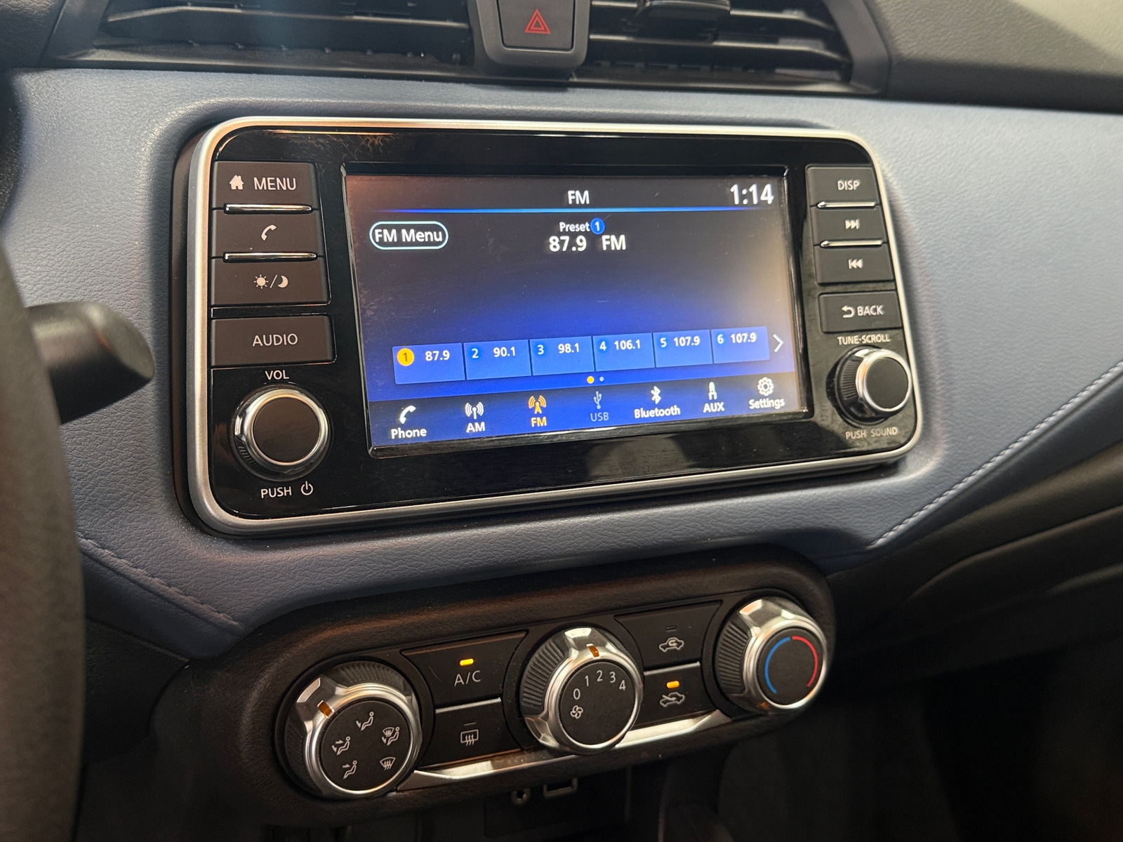 Thumbnail: 2025 Nissan Versa - 4