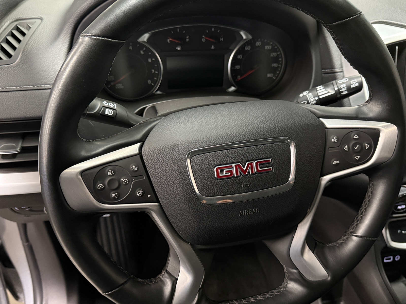 Thumbnail: 2024 GMC Terrain - 4