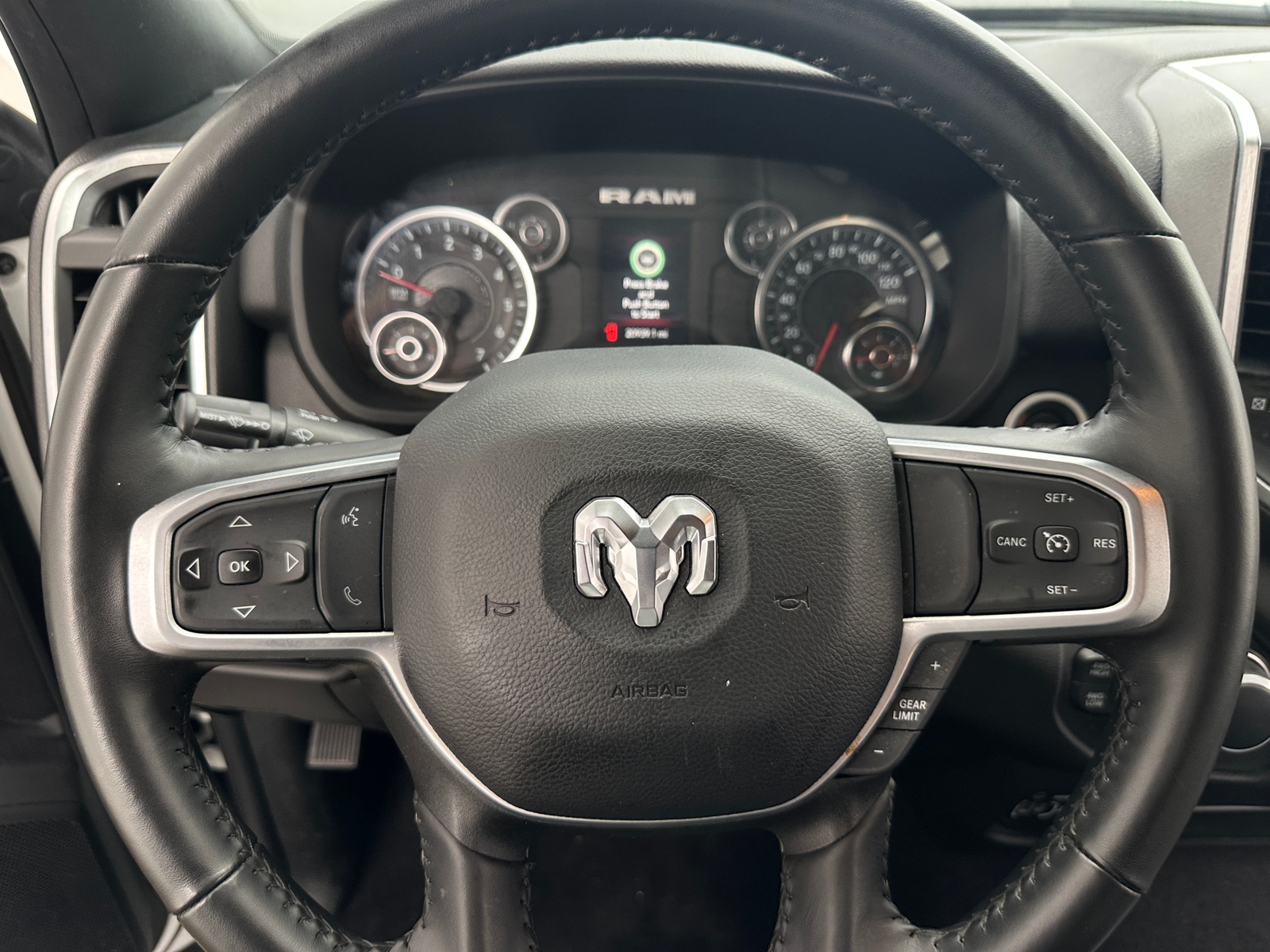 Thumbnail: 2024 RAM 2500 - 5