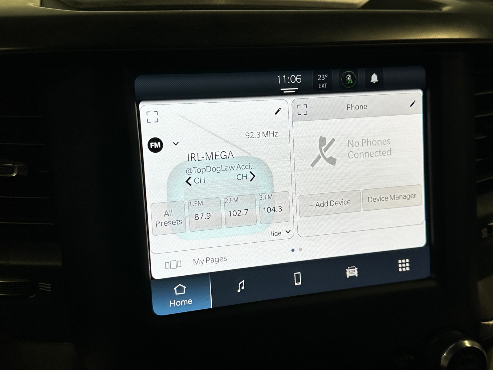 Thumbnail: 2024 RAM 2500 - 4