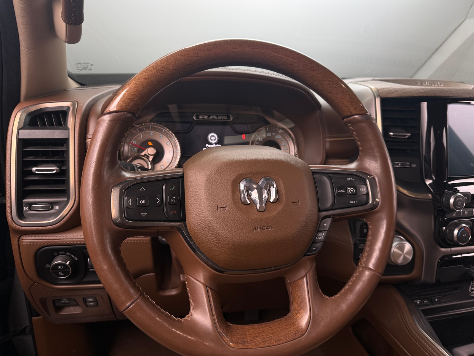 Thumbnail: 2019 RAM 1500 - 4