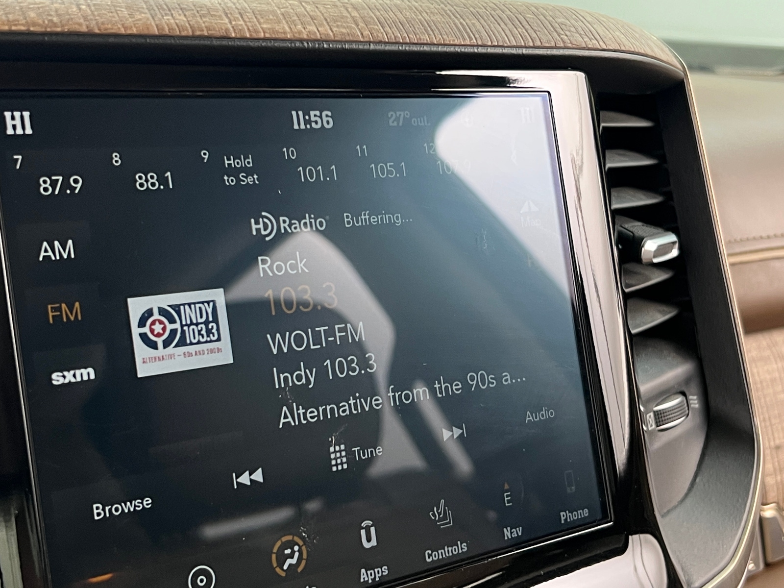 Thumbnail: 2019 RAM 1500 - 3