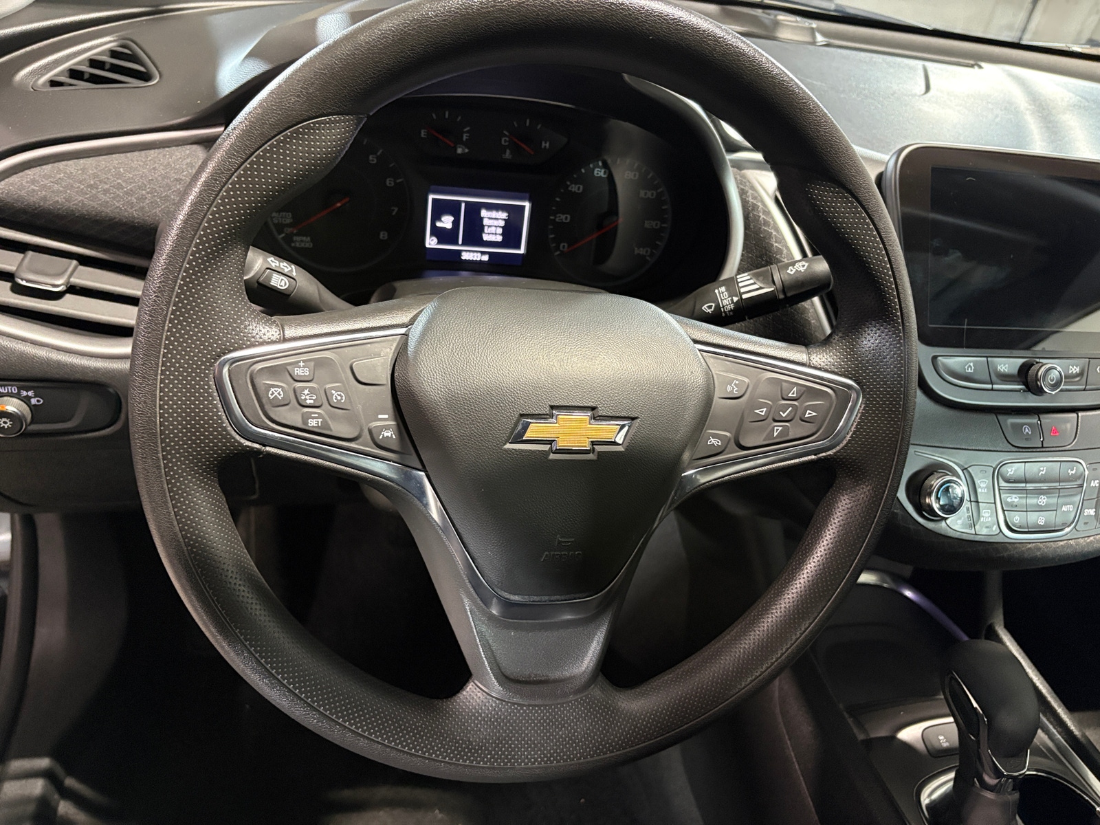 Thumbnail: 2024 Chevrolet Malibu - 5