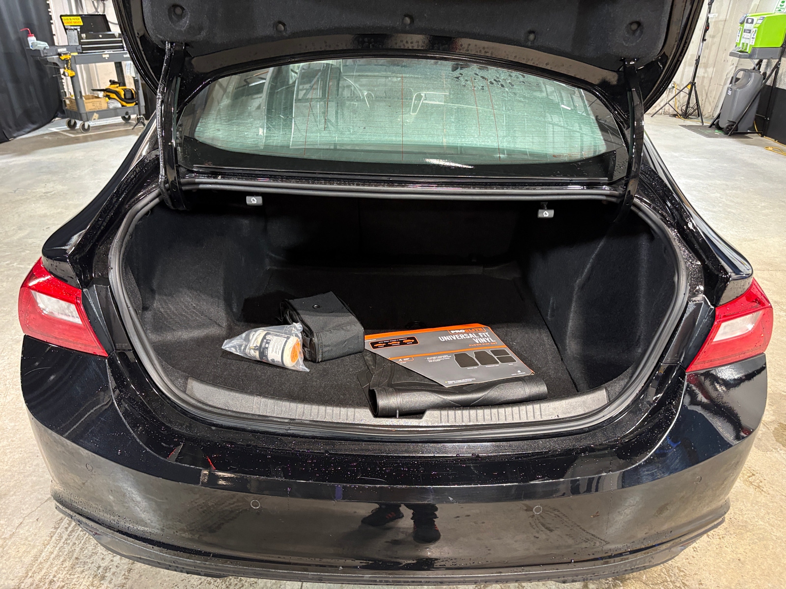 Thumbnail: 2024 Chevrolet Malibu - 7