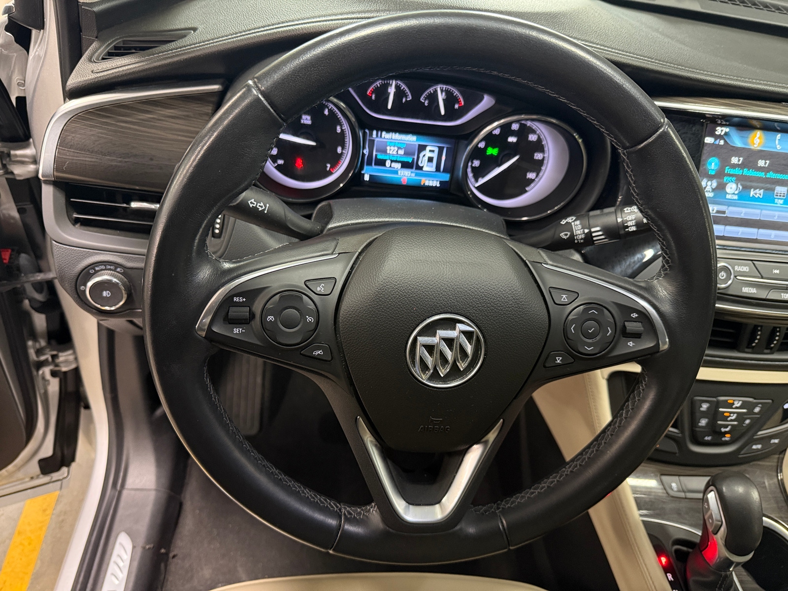 Thumbnail: 2019 Buick Envision - 4