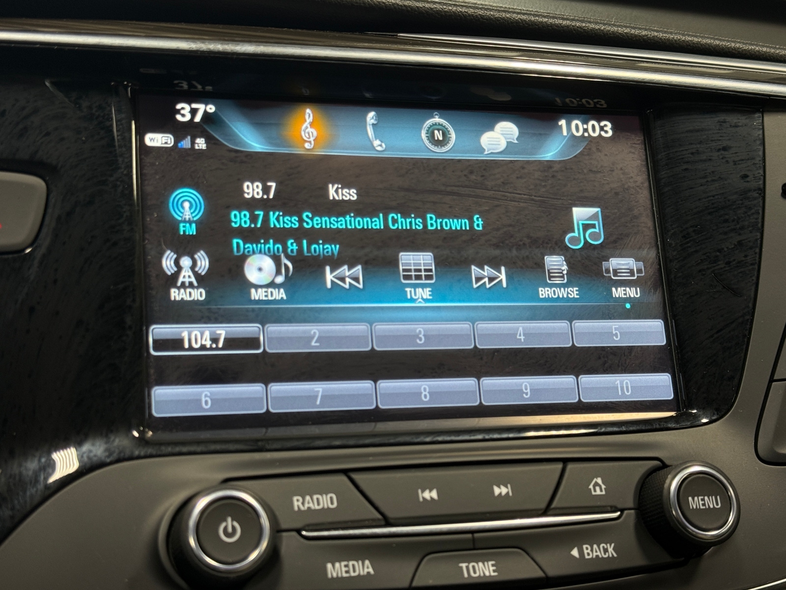 Thumbnail: 2019 Buick Envision - 3