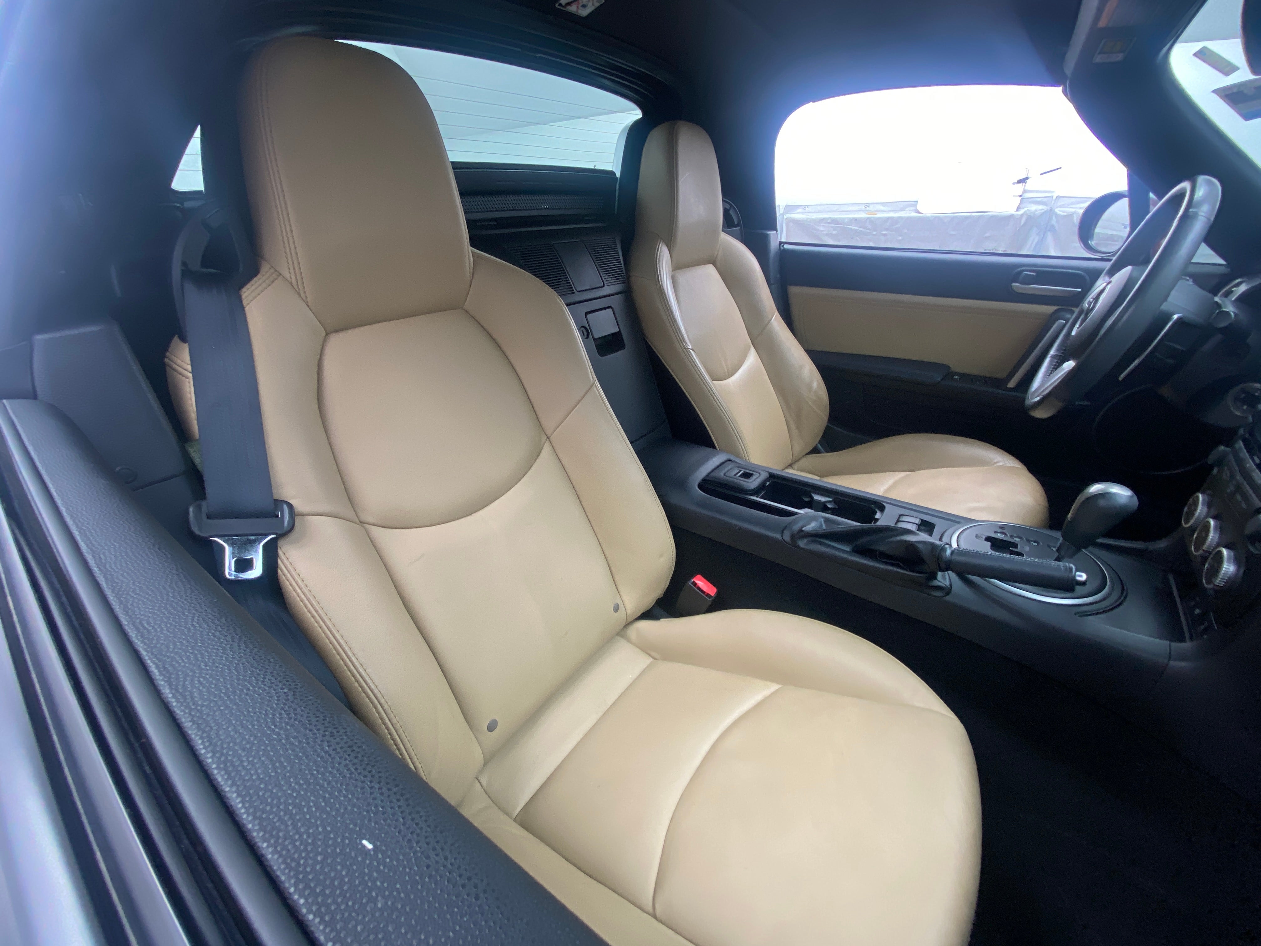 2012 Mazda MX-5 Miata