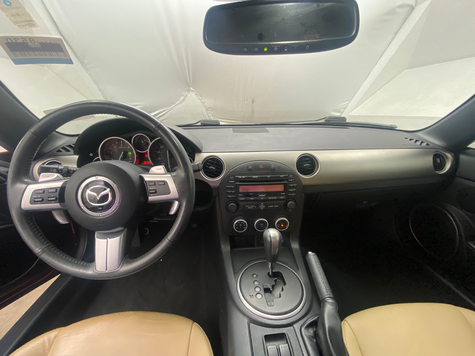 Thumbnail: 2012 Mazda MX-5 Miata - 2