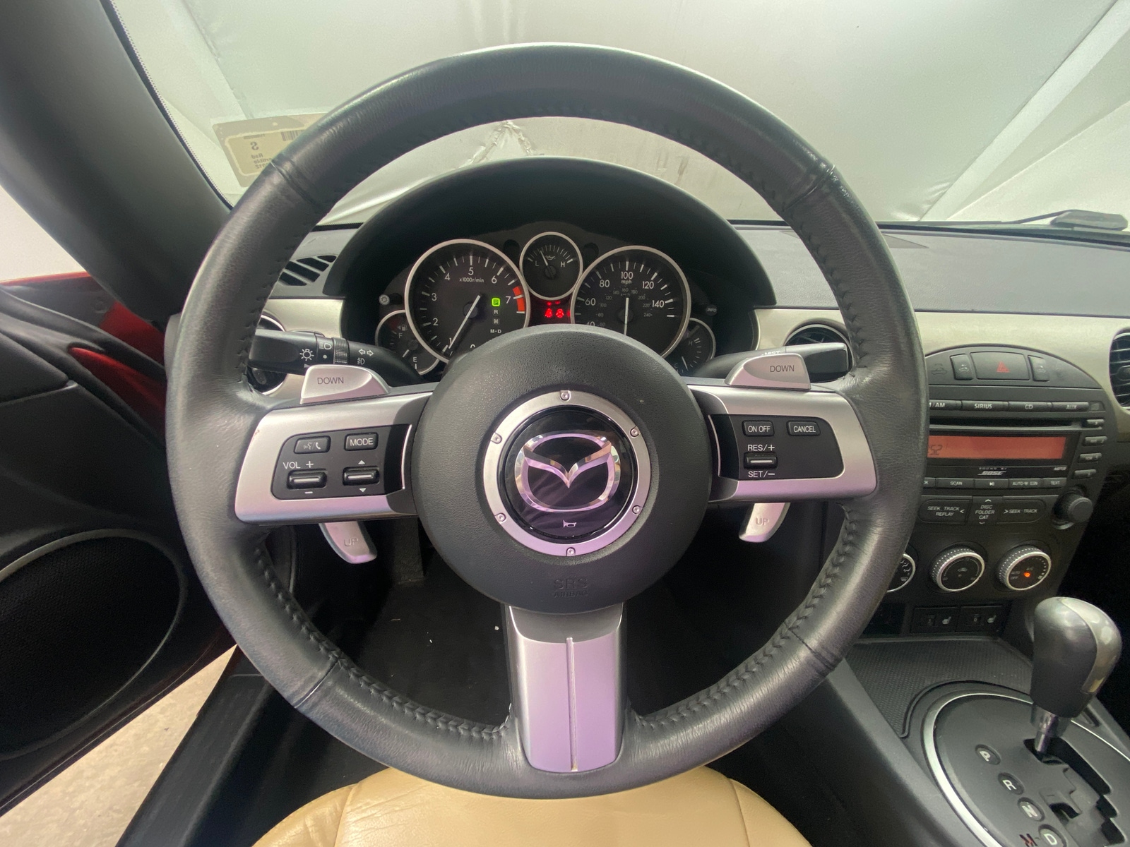 Thumbnail: 2012 Mazda MX-5 Miata - 4