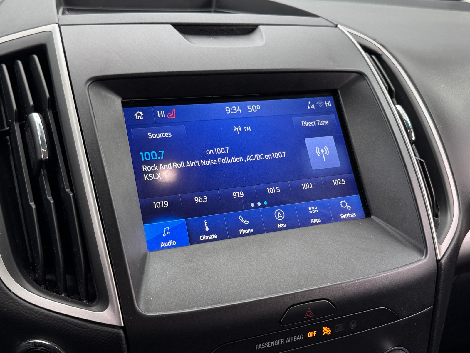 Thumbnail: 2020 Ford Edge - 3