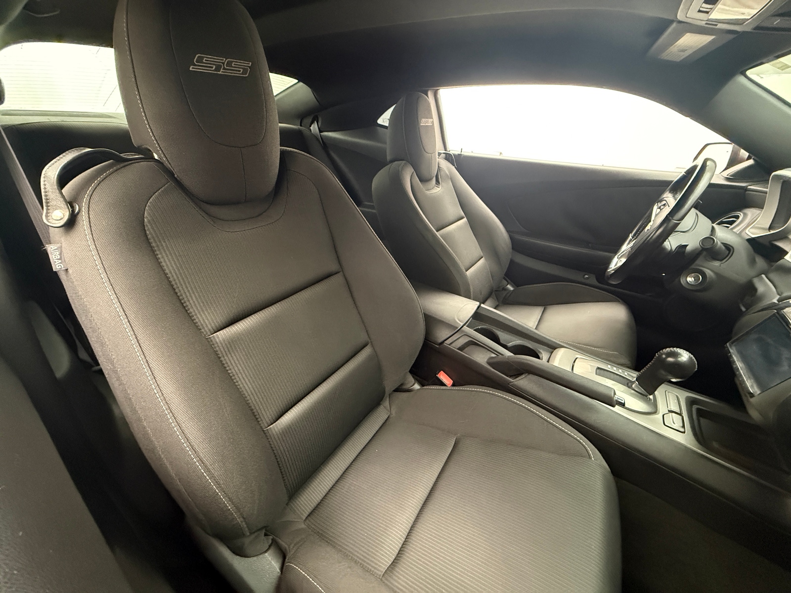 Thumbnail: 2015 Chevrolet Camaro - 2