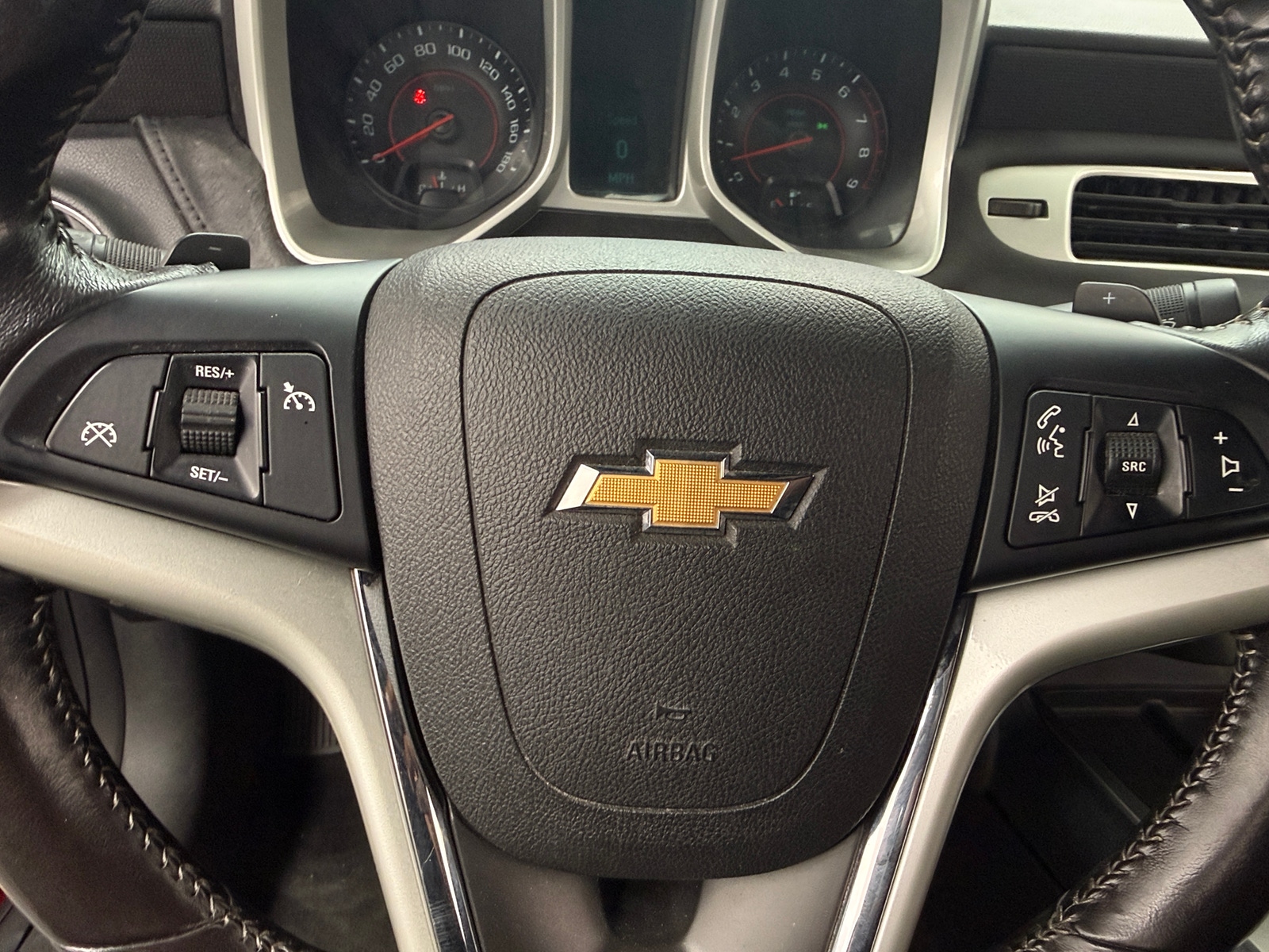 Thumbnail: 2015 Chevrolet Camaro - 4