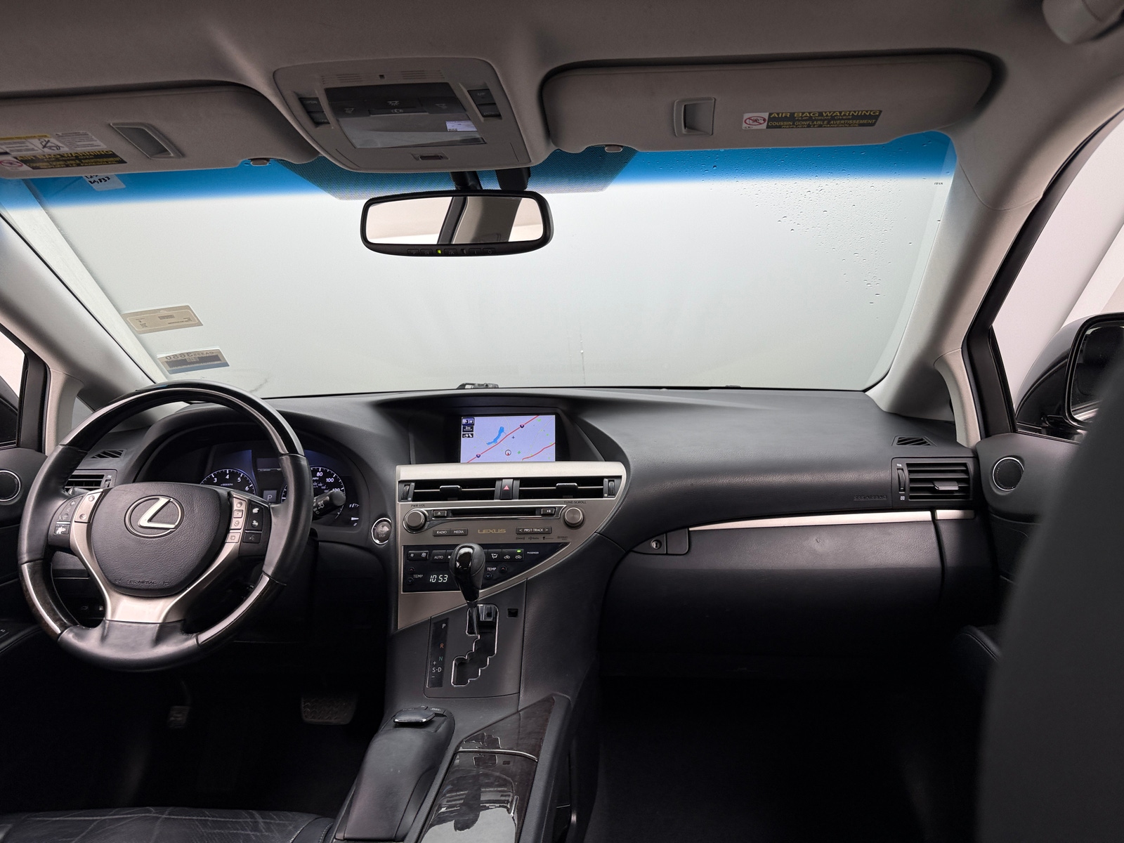 Thumbnail: 2014 Lexus RX - 3