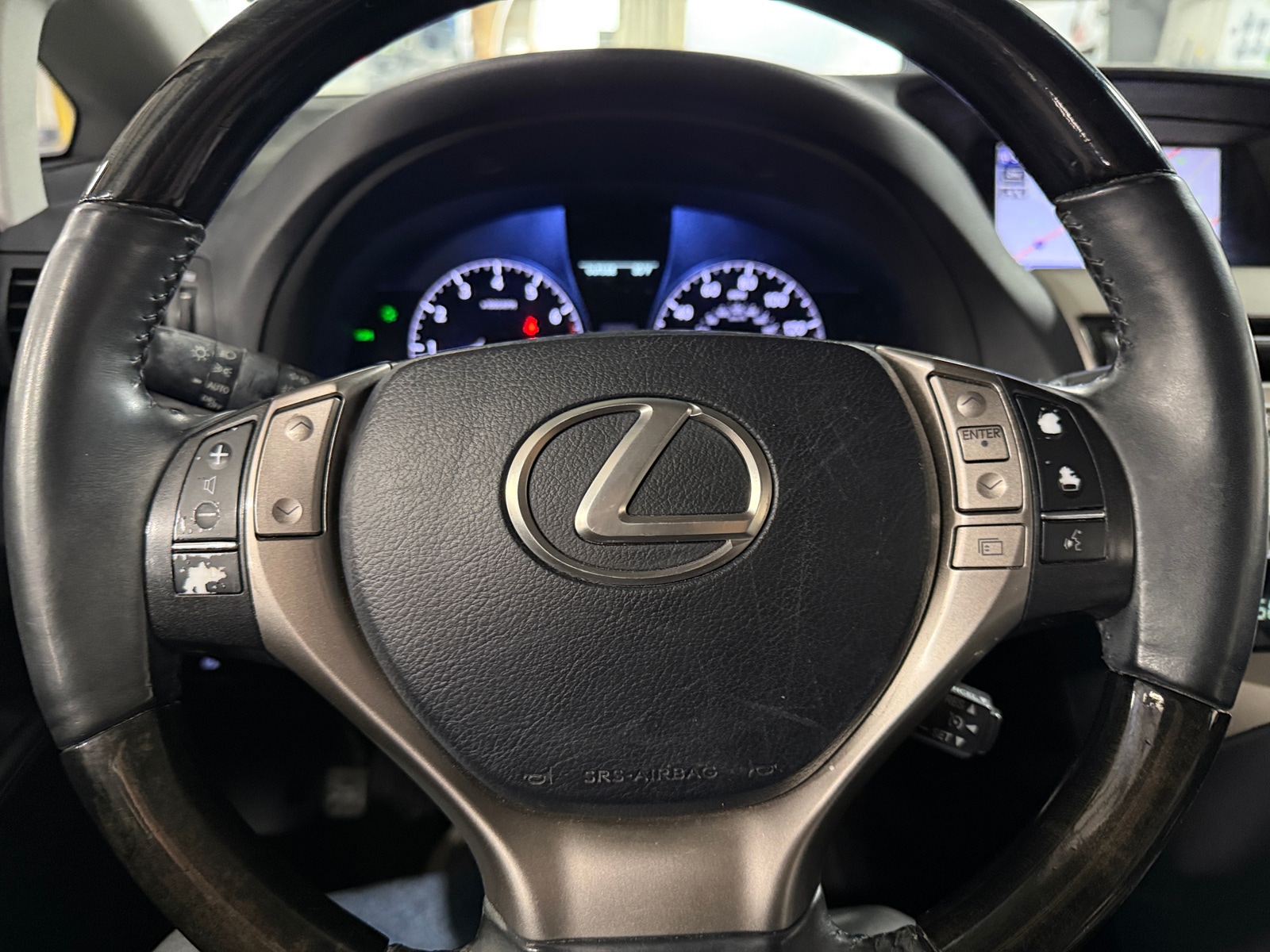 Thumbnail: 2014 Lexus RX - 5