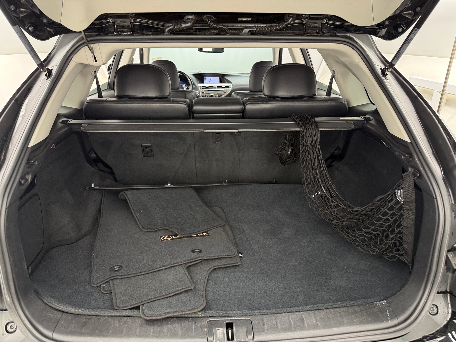 Thumbnail: 2014 Lexus RX - 7