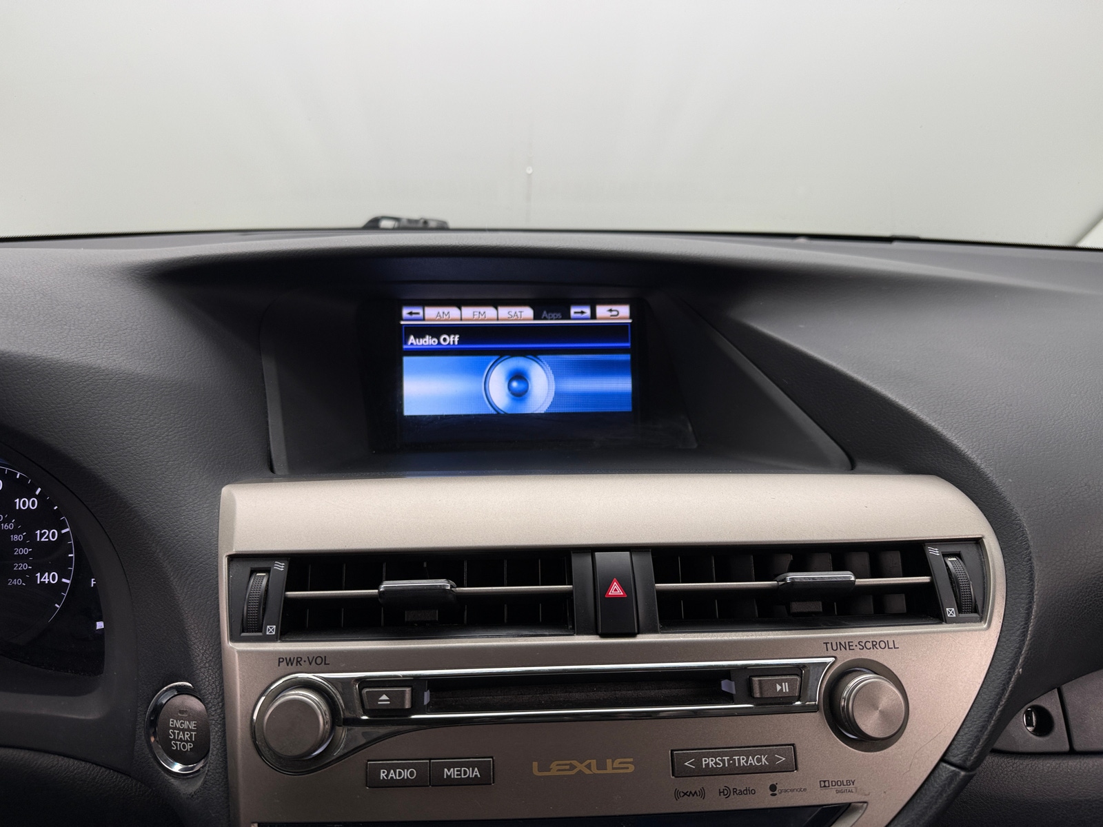 Thumbnail: 2014 Lexus RX - 4