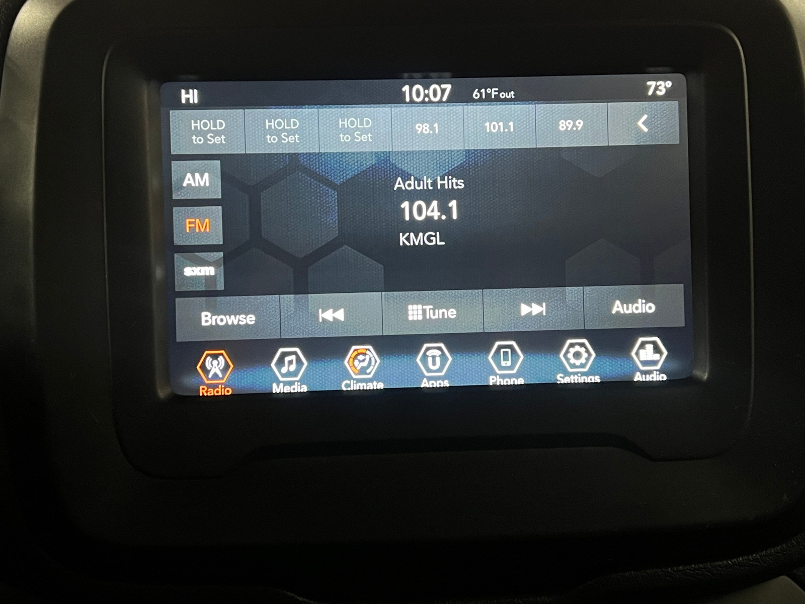 Thumbnail: 2018 Jeep Renegade - 3