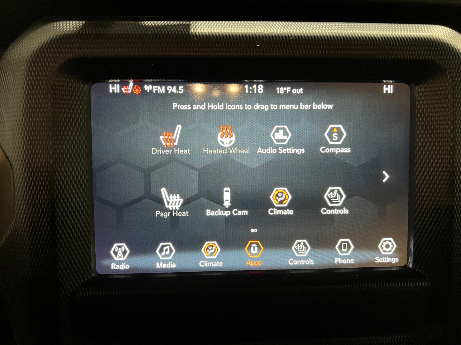 Thumbnail: 2022 Jeep Wrangler - 4