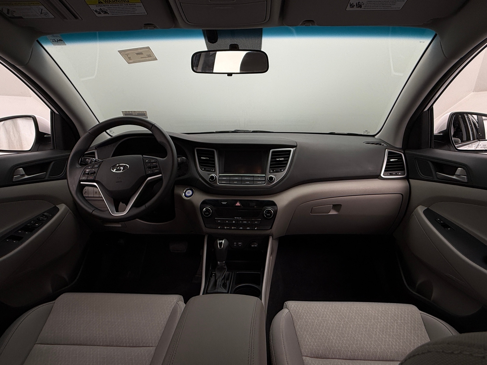 Thumbnail: 2018 Hyundai Tucson - 3