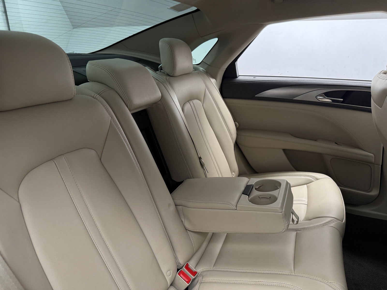 Thumbnail: 2017 Lincoln MKZ - 5