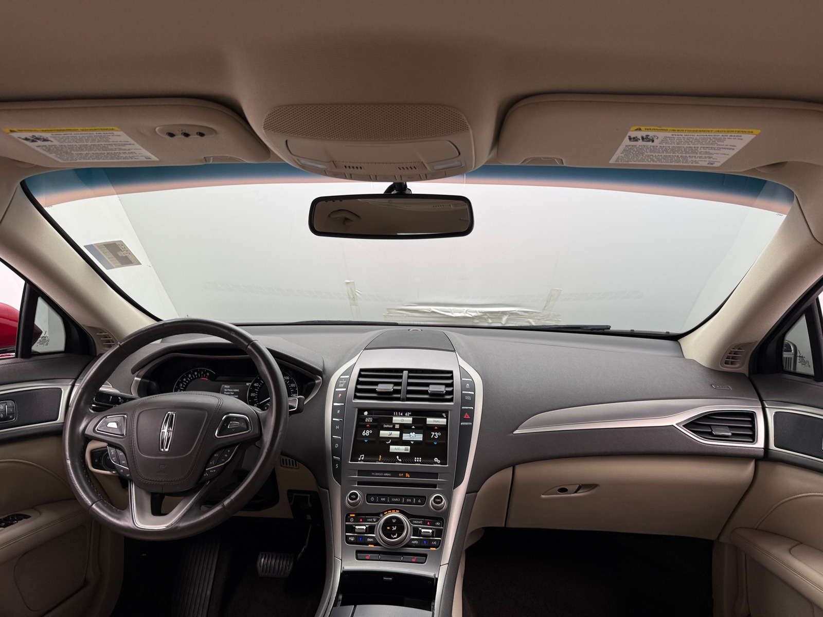 Thumbnail: 2017 Lincoln MKZ - 2