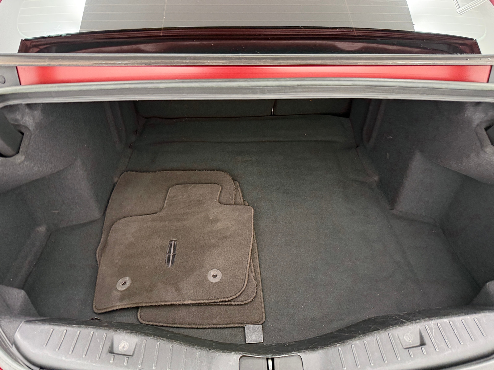 Thumbnail: 2017 Lincoln MKZ - 6