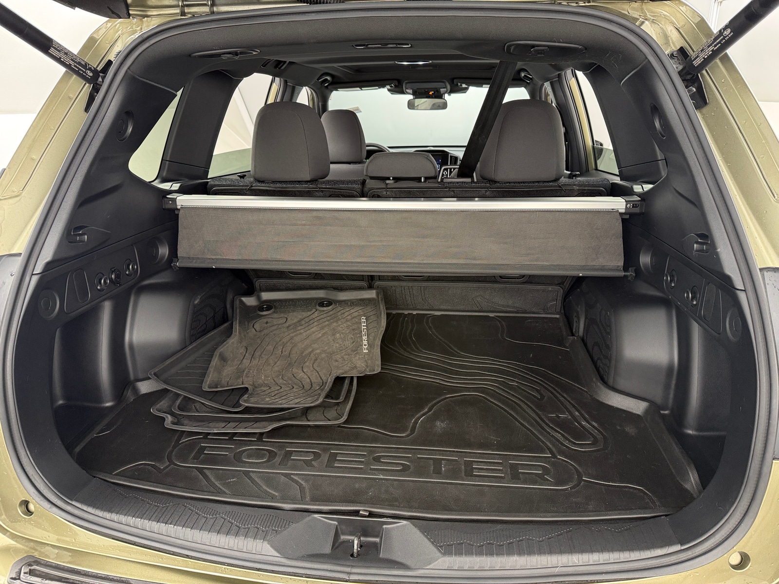 Thumbnail: 2025 Subaru Forester - 7