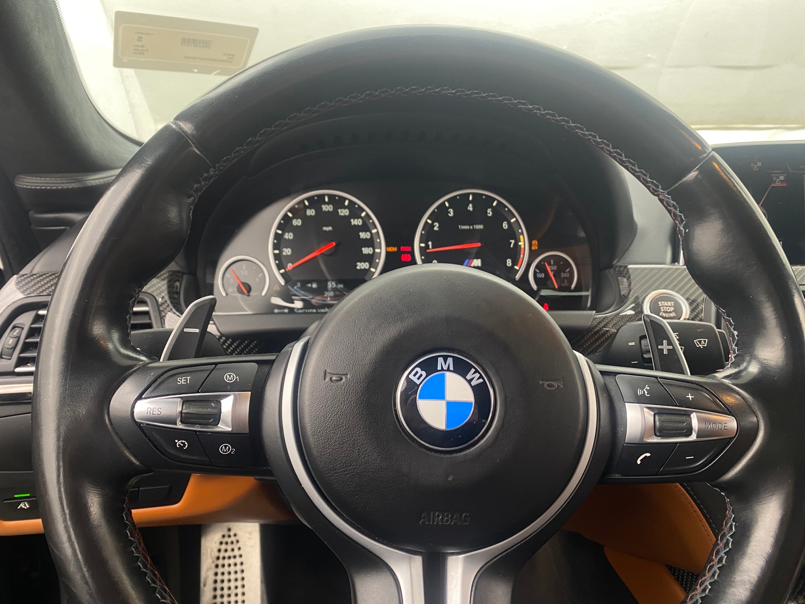 Thumbnail: 2016 BMW M6 - 3