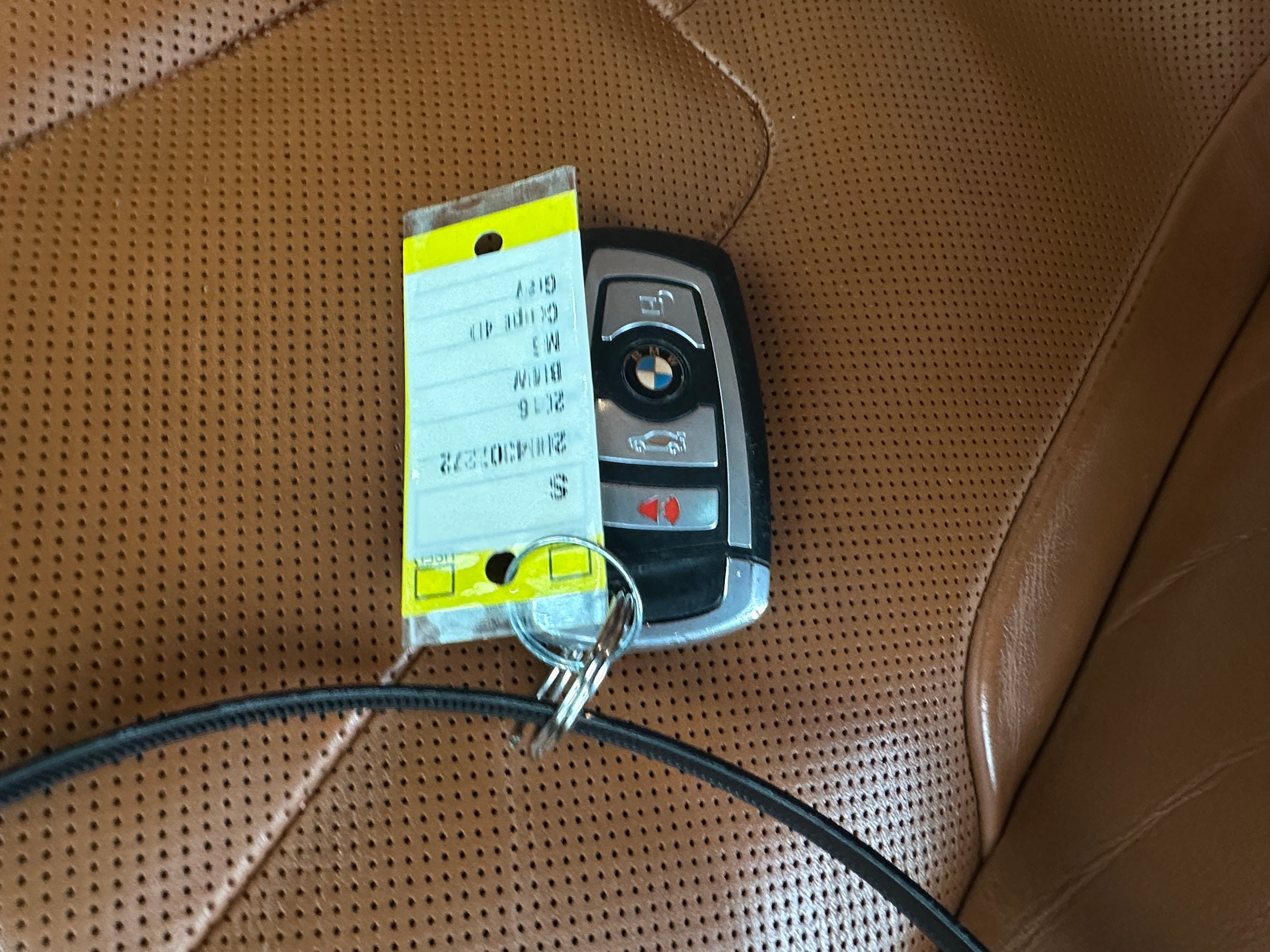 2016 BMW M6 Gran Coupe