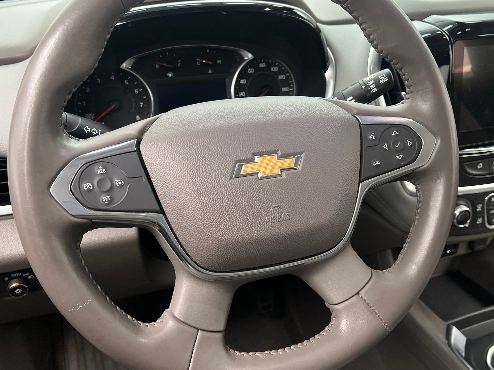 Thumbnail: 2020 Chevrolet Traverse - 5