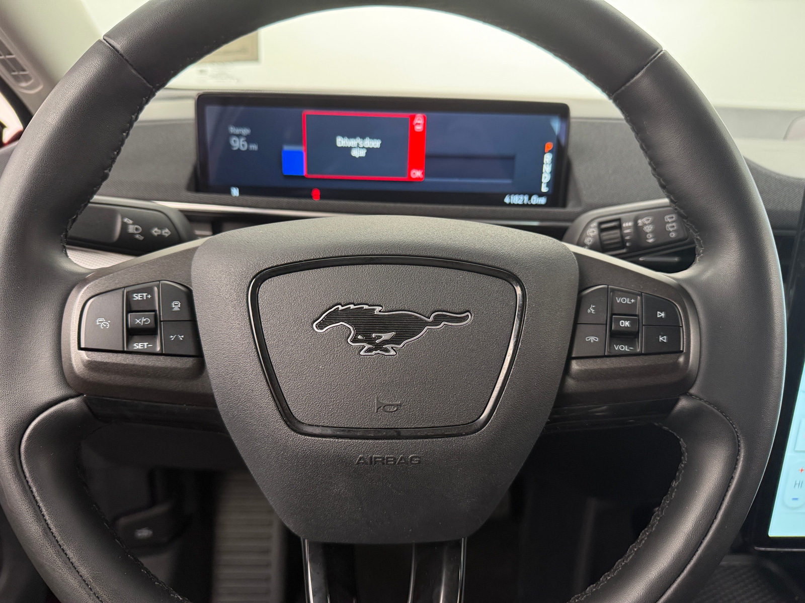 Thumbnail: 2022 Ford Mustang Mach-E - 4