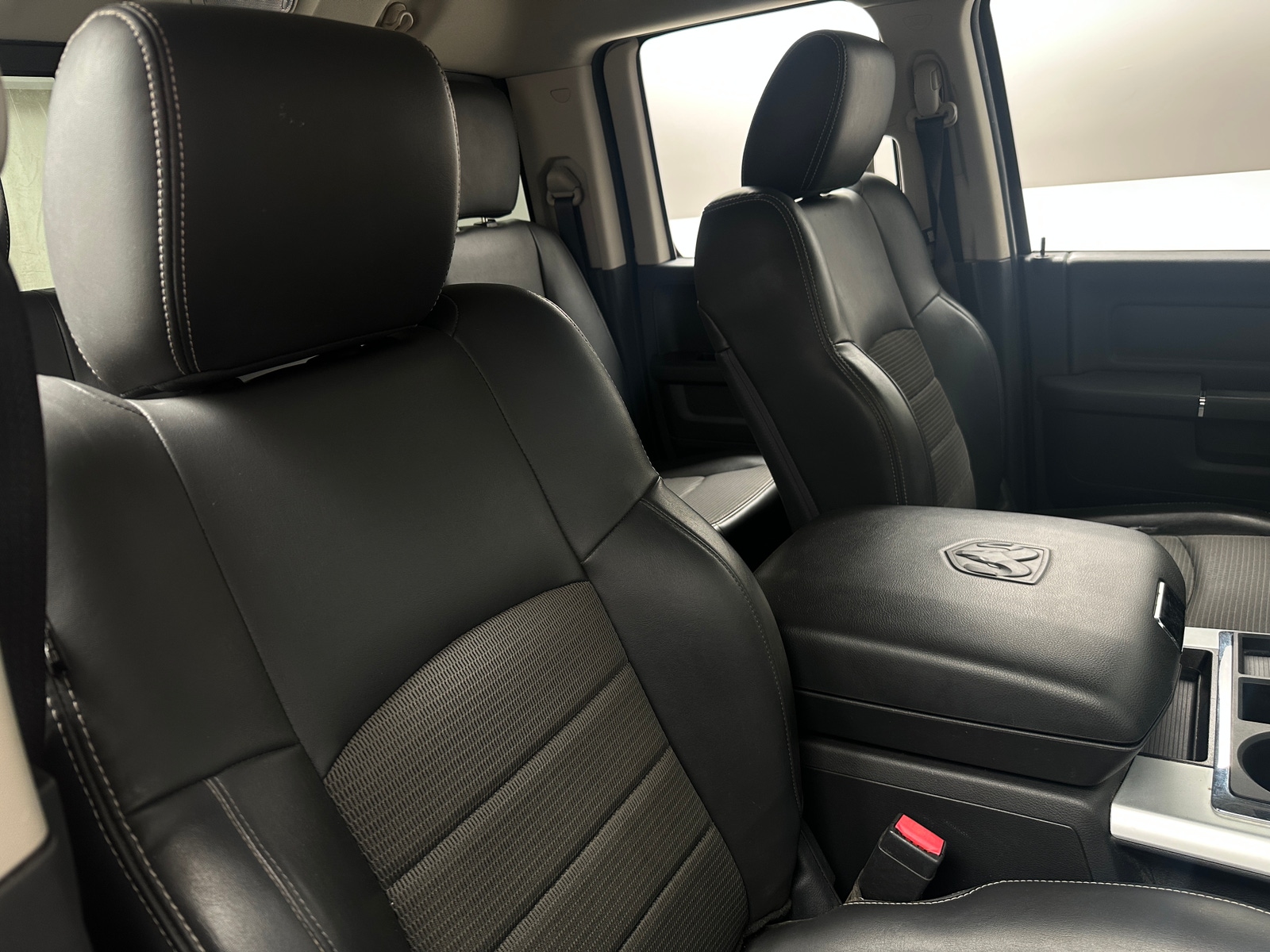 Thumbnail: 2012 RAM 1500 - 2