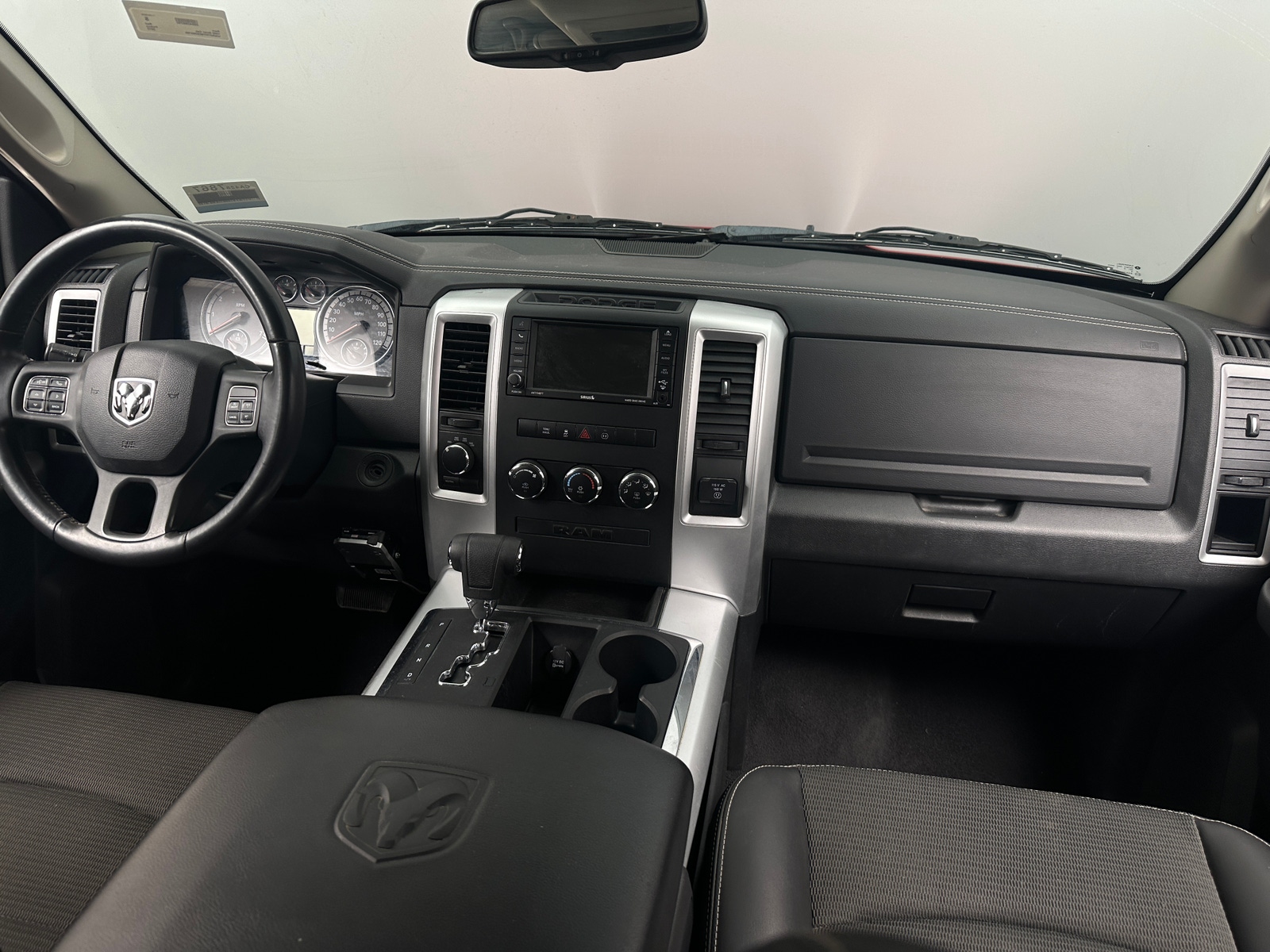 Thumbnail: 2012 RAM 1500 - 3