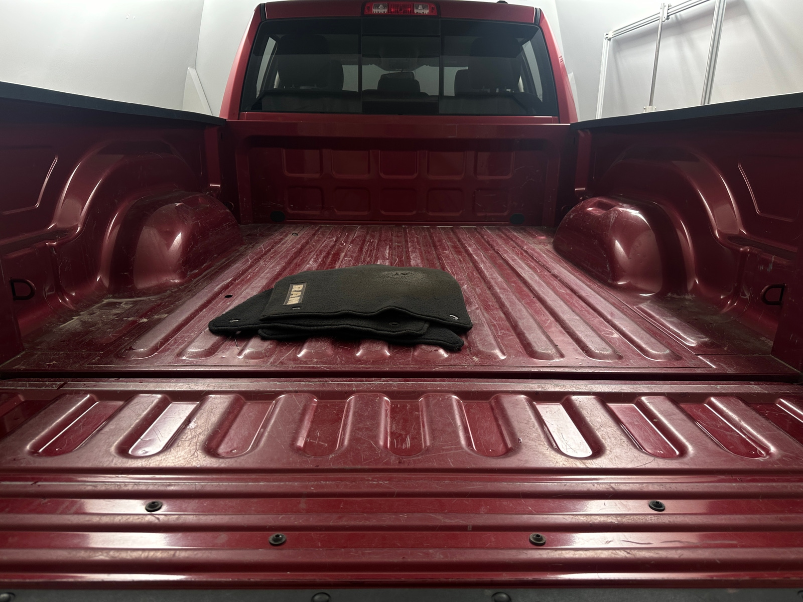 Thumbnail: 2012 RAM 1500 - 7