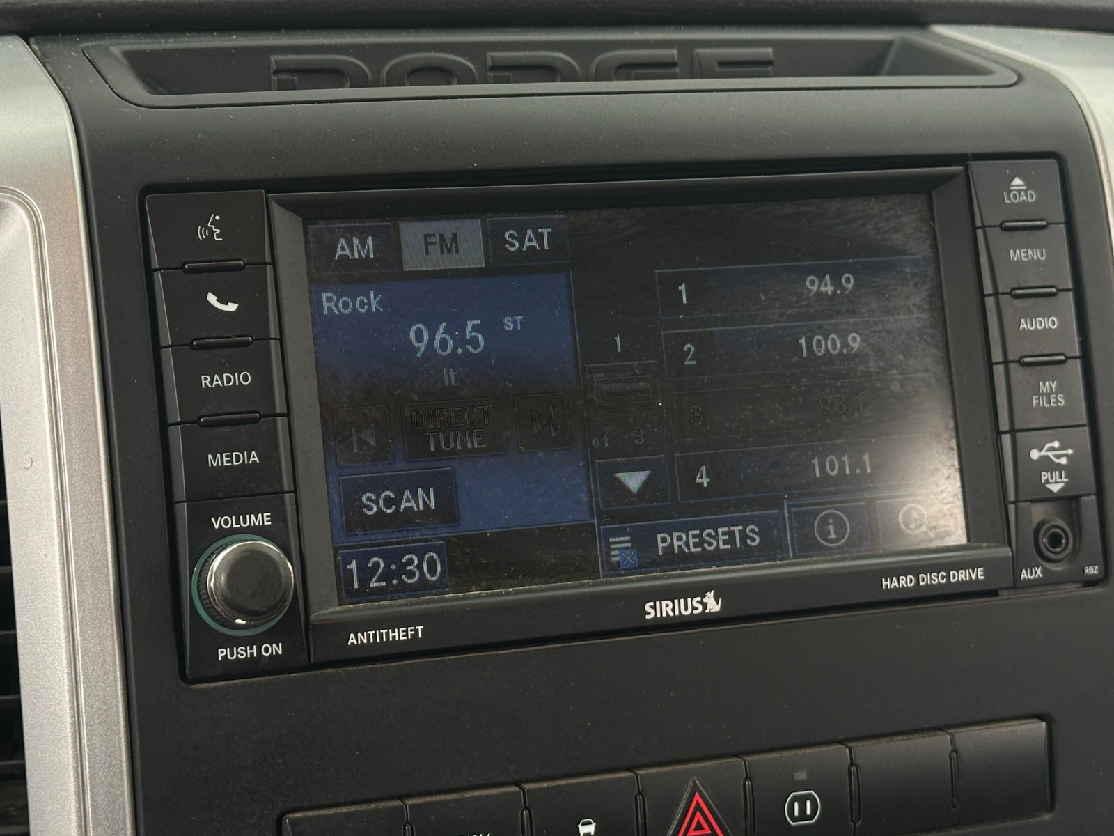 Thumbnail: 2012 RAM 1500 - 4