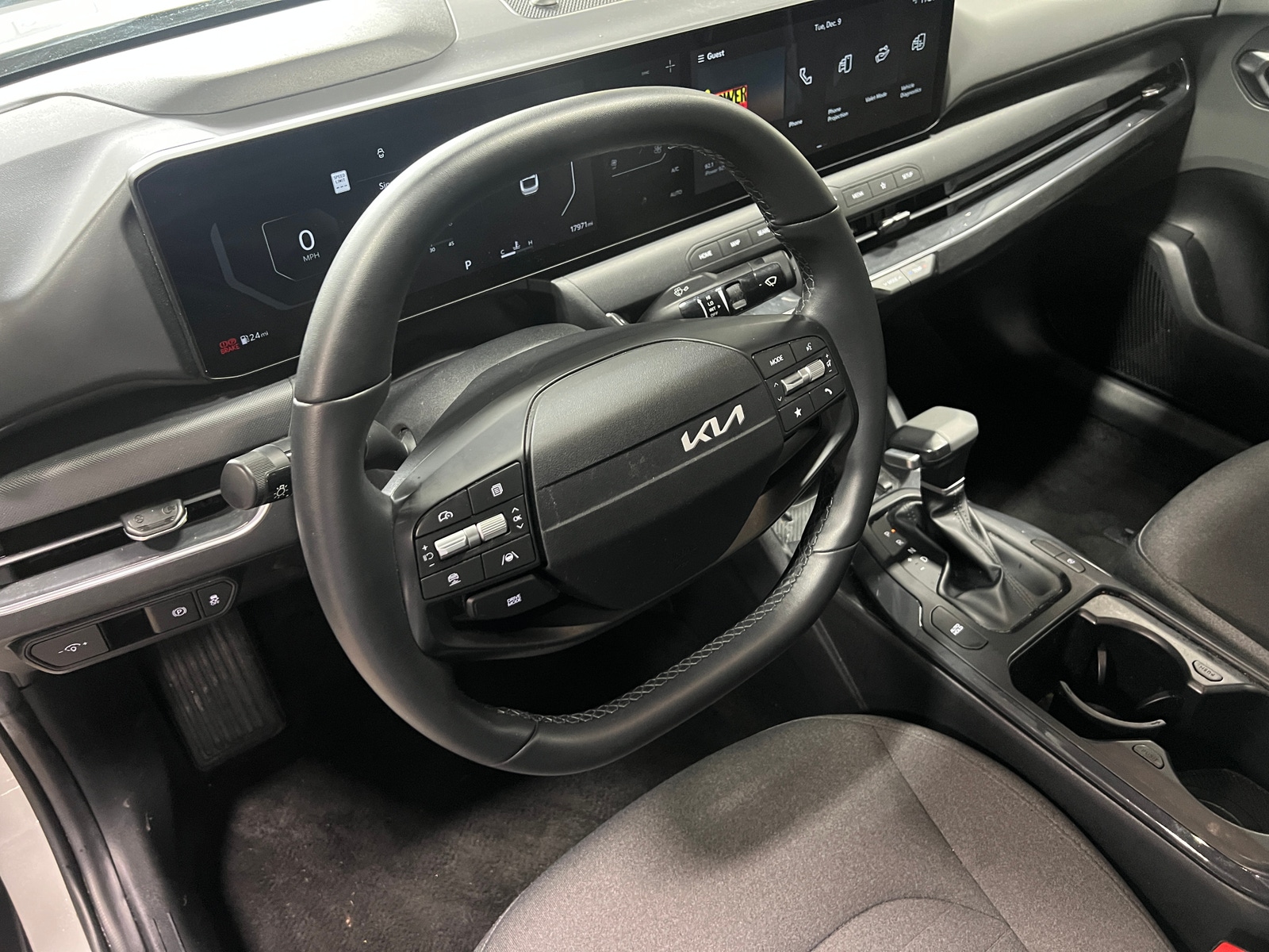 Thumbnail: 2025 Kia K4 - 5