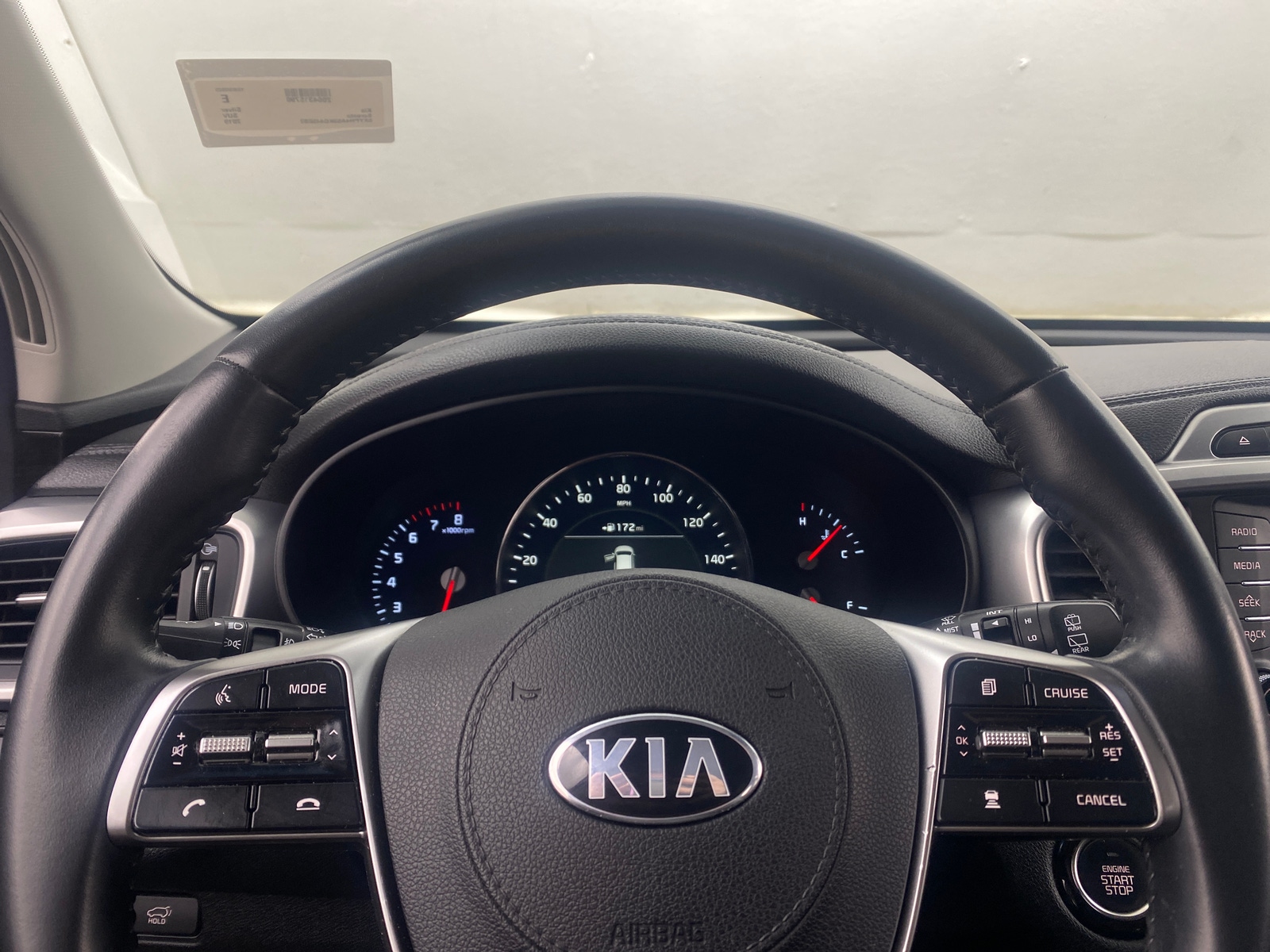 Thumbnail: 2019 Kia Sorento - 4