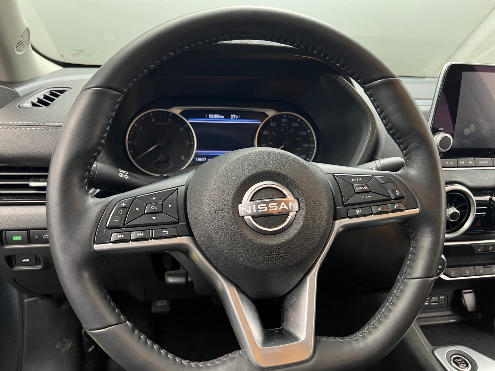 Thumbnail: 2025 Nissan Sentra - 5