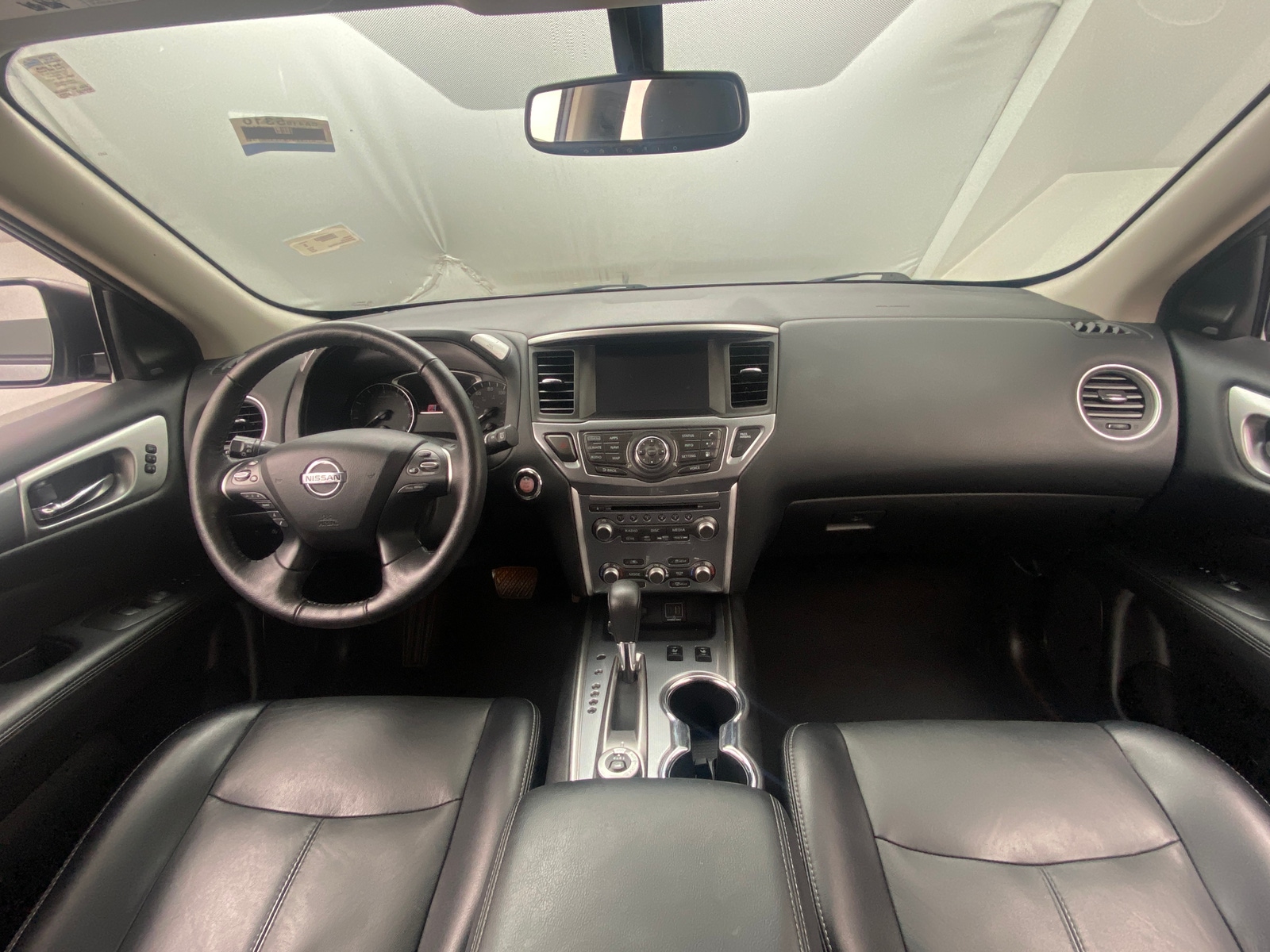 Thumbnail: 2020 Nissan Pathfinder - 2