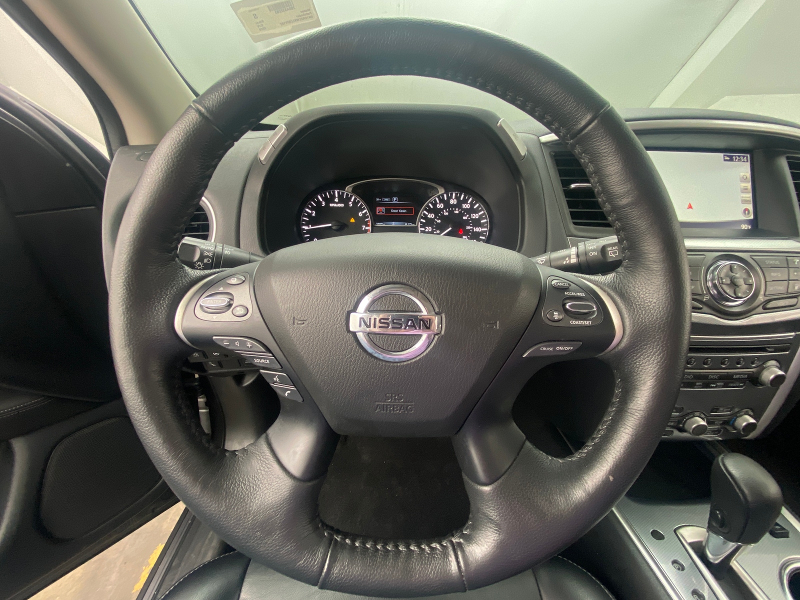 Thumbnail: 2020 Nissan Pathfinder - 4