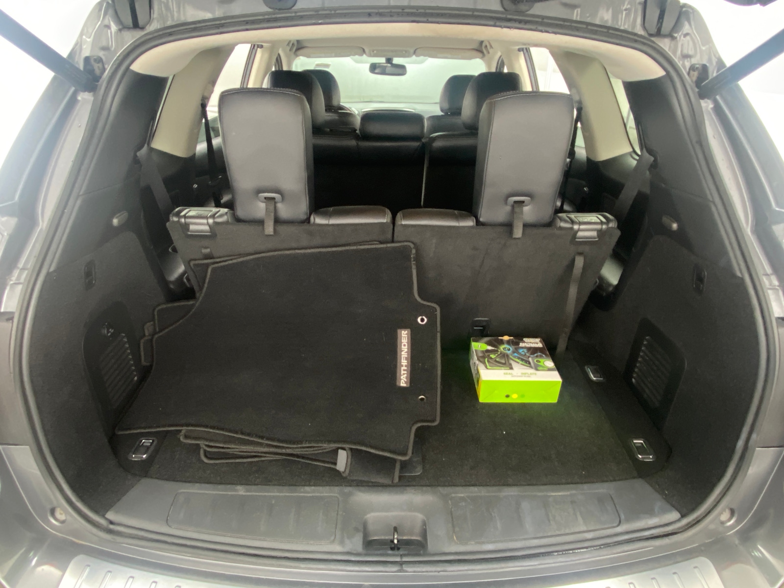 Thumbnail: 2020 Nissan Pathfinder - 6