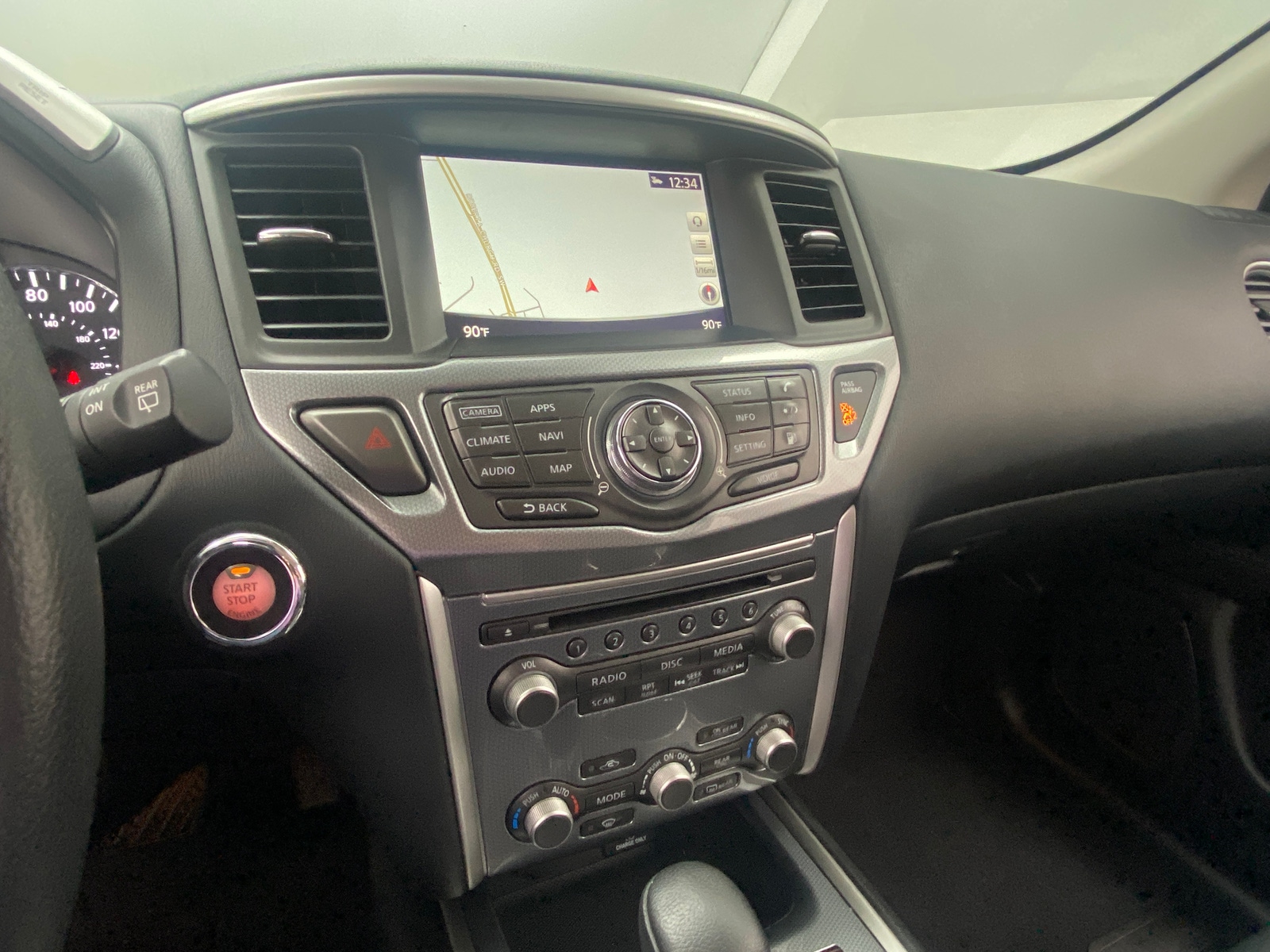 Thumbnail: 2020 Nissan Pathfinder - 3