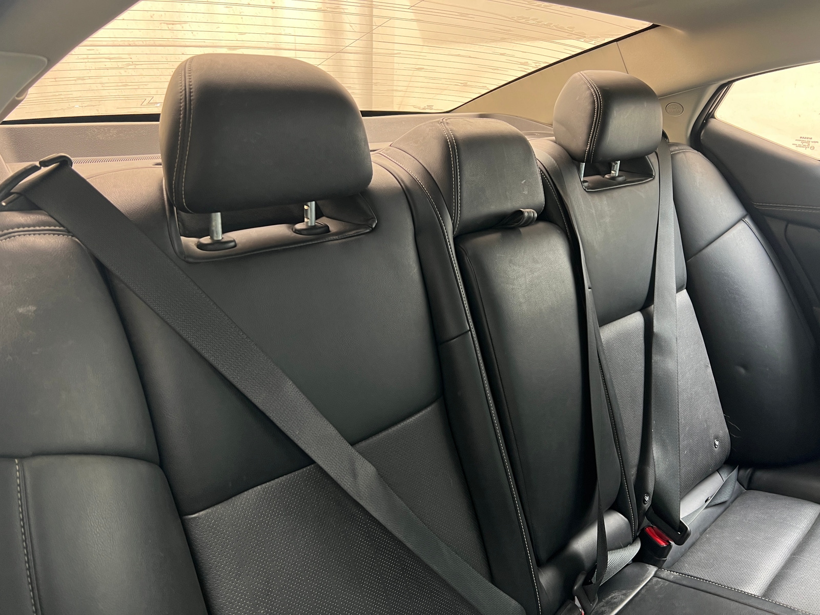 Thumbnail: 2018 Nissan Maxima - 5