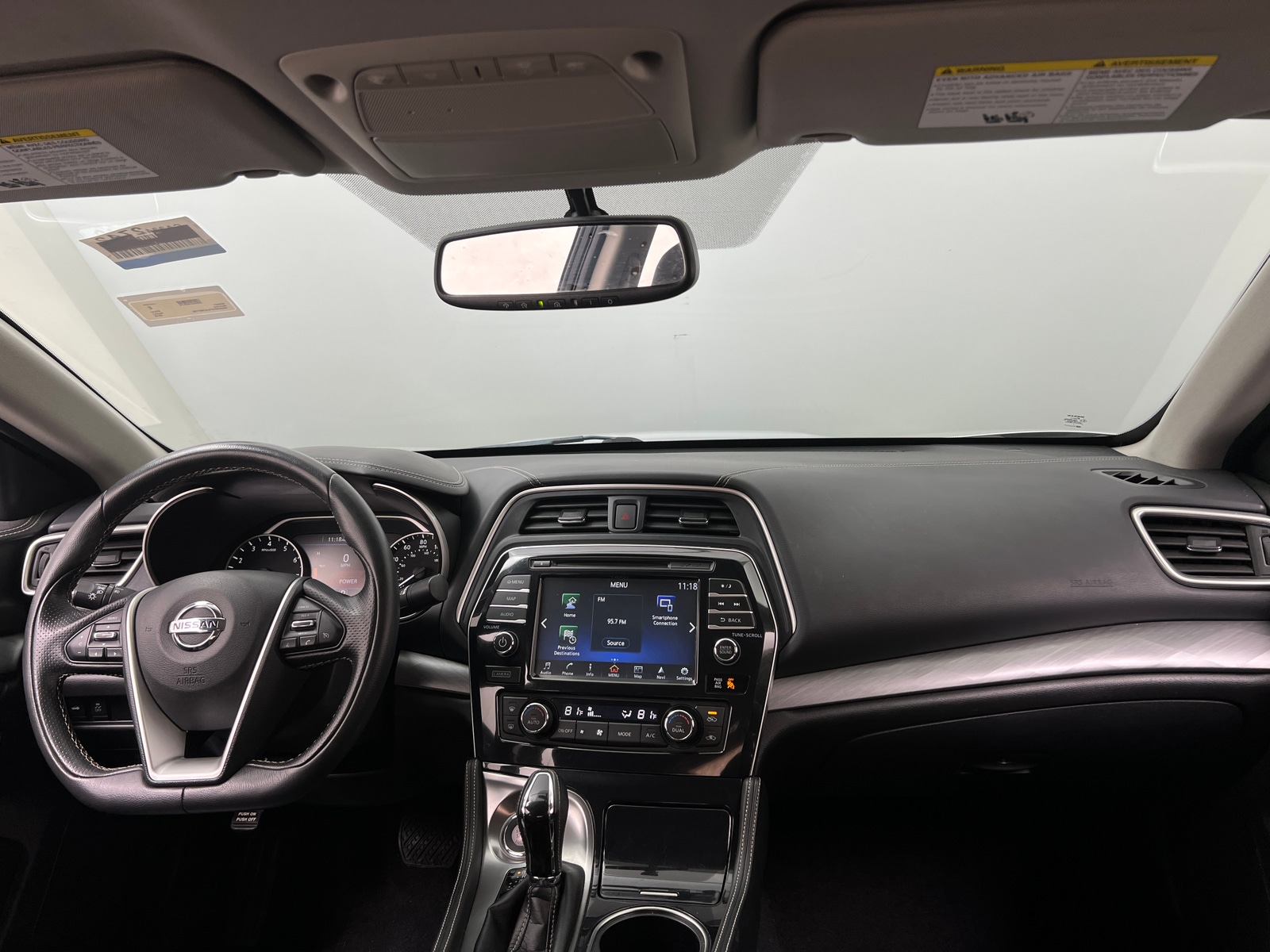 Thumbnail: 2018 Nissan Maxima - 2