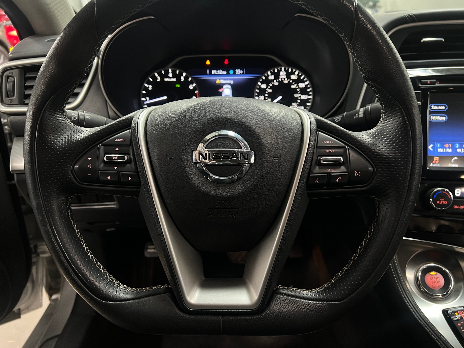 Thumbnail: 2018 Nissan Maxima - 4