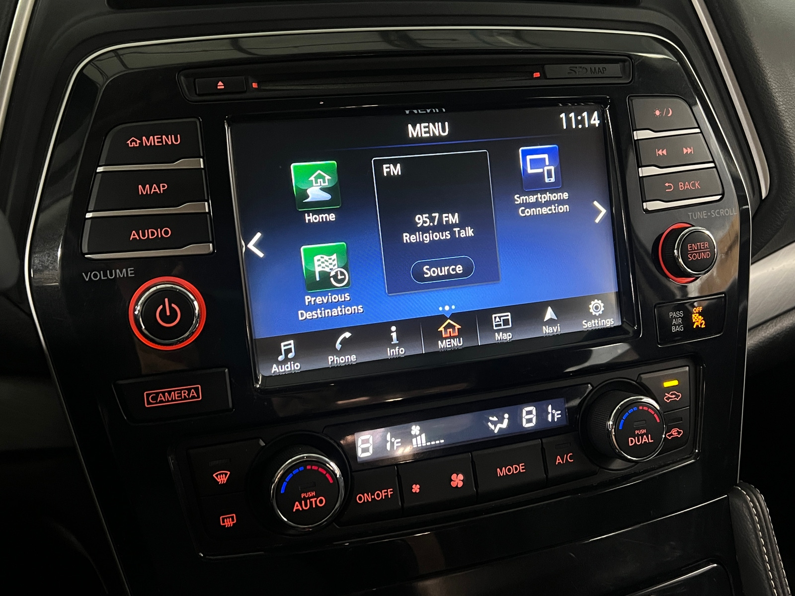 Thumbnail: 2018 Nissan Maxima - 3