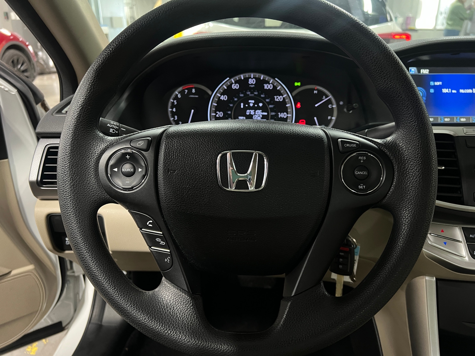 Thumbnail: 2014 Honda Accord - 5