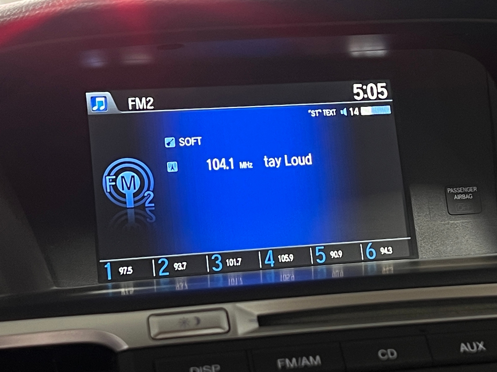 Thumbnail: 2014 Honda Accord - 4